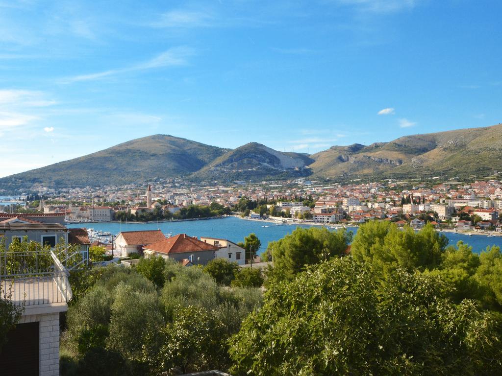 Apartment Poseidon Τρογκίρ Εξωτερικό φωτογραφία