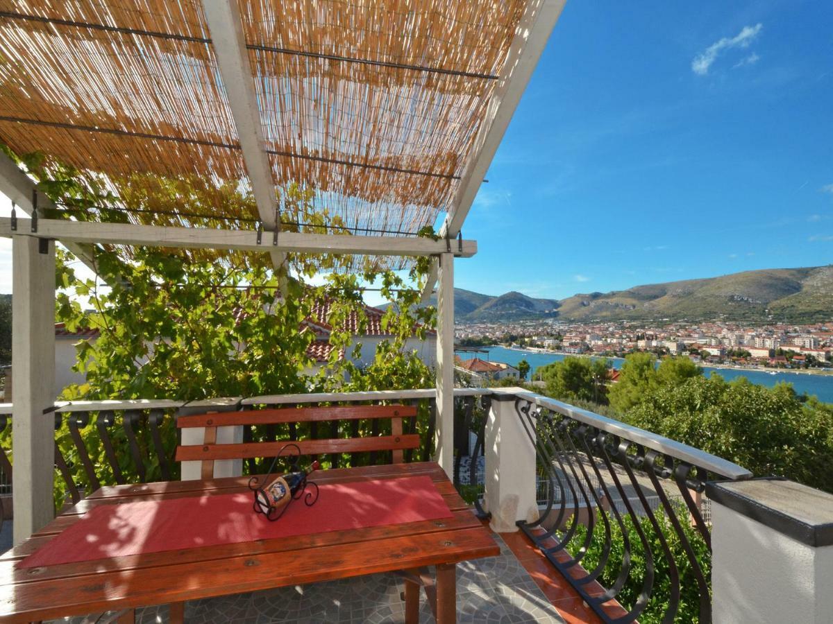 Apartment Poseidon Τρογκίρ Εξωτερικό φωτογραφία