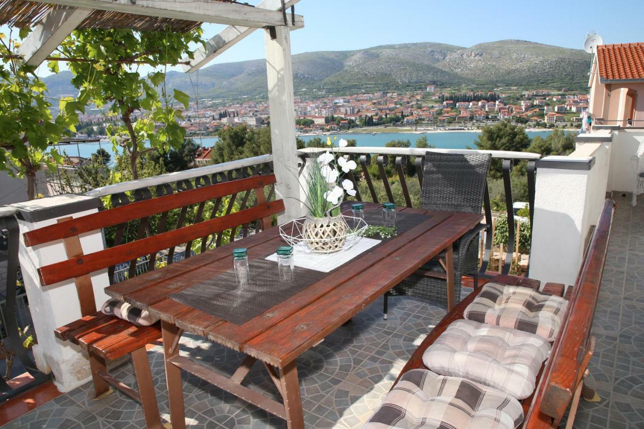 Apartment Poseidon Τρογκίρ Εξωτερικό φωτογραφία