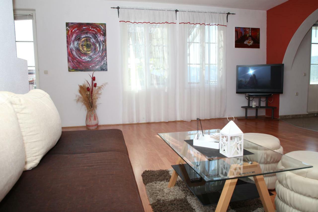 Apartment Poseidon Τρογκίρ Εξωτερικό φωτογραφία