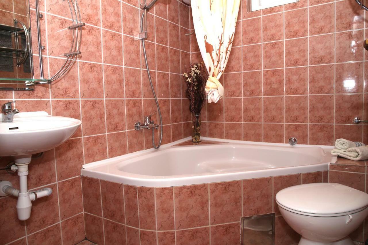 Apartment Poseidon Τρογκίρ Εξωτερικό φωτογραφία