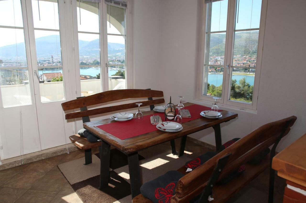 Apartment Poseidon Τρογκίρ Εξωτερικό φωτογραφία