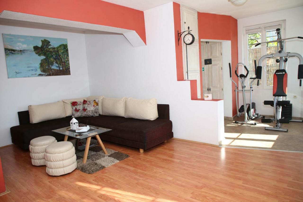 Apartment Poseidon Τρογκίρ Εξωτερικό φωτογραφία